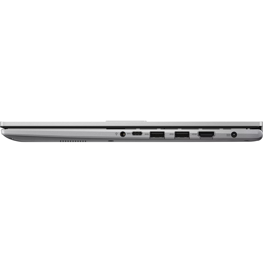 15.6" Ноутбук ASUS Vivobook 15, Intel Core 5 120U, RAM 16 ГБ, SSD 512 ГБ, Intel Graphics, Без ОС, серебристый (90NB13Y2-M02W00)